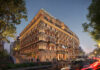 The InterContinental Rome Ambasciatori Palace.