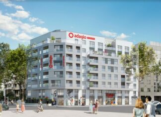 Aparthotel Adagio