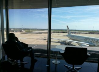 aéroport