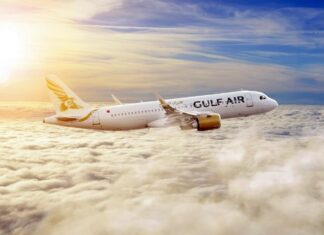 Gulf Air A320neo