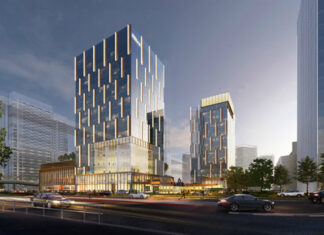 Hilton-Shenzhen-Convention-Center