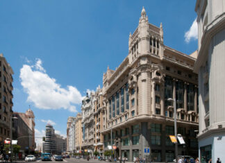 Innside by Melia Gran Via Madrid
