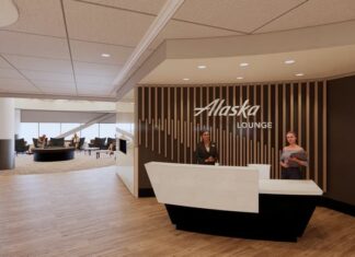 Alaska Airlines SFO