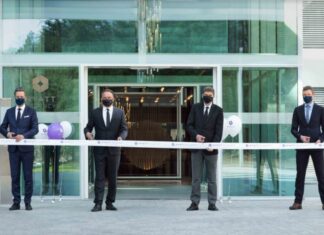 Hyatt Regency Zurich Airport The Circle