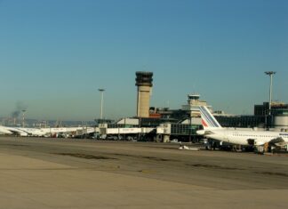 Aéroport de Marseille-Provence (Photo: LC)