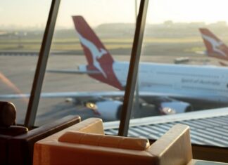 Qantas