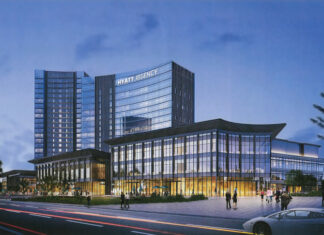 Hyatt-Regency-Shanghai-Songjiang