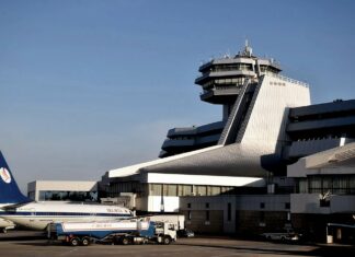 Minsk-Belavia-bielorussie