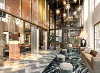 Mondrian-Shoreditch-Reception