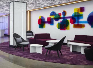 Yotel Washington. (c) Yotel