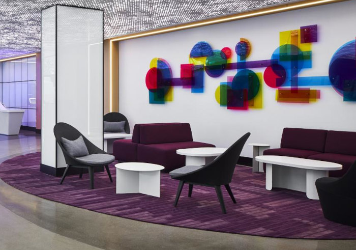 Yotel Washington. (c) Yotel