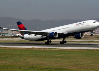 Airbus A330 de Delta Air Lines (Photo: Wikimedia Commons)
