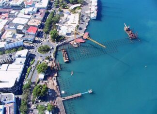 Papeete-Tahiti.