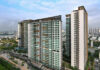 Somerset residence opened this year in Ho Chi Minh City, Vietnam. One of the Ascott Group's many developments.