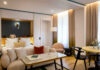 One of the new Bel Ami flats.