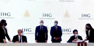 IHG hotels