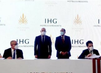 IHG hotels