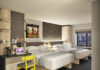 Room at the Pestana CR7 Times Square.