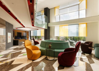 L'ibis Styles Istanbul Merter, un des quatre nouveaux hôtels d'Accor en Turquie.