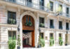Like all listed hotel groups, Accor published results this summer showing that "the recovery is on the right track, but varies from country to country". (here the Maison Delano, one of the group's future hotels currently under development in Paris).
