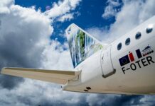 Airbus A220-300 d'Air Austral (Photo: Air Austral) Airbus A220-300 d'Air Austral (Photo: Air Austral)