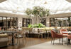 Restaurant at the future Hilton Heidelberg (c) Studio Lux Berlin