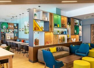L'Holiday Inn Dublin Aéroport est doté de plus de 400 chambres.
