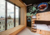 One of the 44 Togethers rooms at Jo&Joe Vienne (c) Philipp Lipiarski.