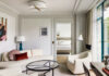 Une des suites du Kimpton St-Honore Paris.