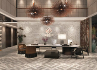 The Burdock, un nouveau membre de l'Autograph Collection attendu l'an prochain à Istanbul.