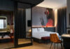 Room at the Radisson RED Johannesbourg Rosebank.