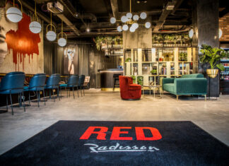 Le Radisson RED Londres Greenwich The O2