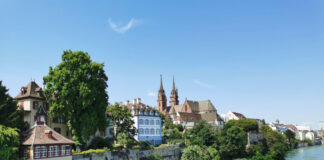 Basel (Photo: Luc Citrinot) Basel (Photo: Luc Citrinot)