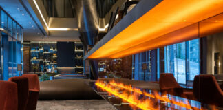 Le Hilton Porto Gaia, conçu par la designer Nini de Andrade Silva.