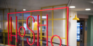Louvre Hotels has unveiled its Hosho capsule hotel concept in the south of Paris, near Porte d'Italie.