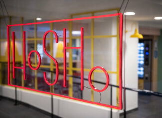 Louvre Hotels a dévoilé son concept d'hôtels capsule Hosho au sud de Paris, près de la porte d'Italie.