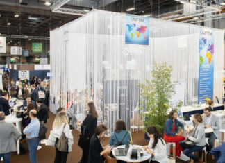 Le salon IFTM Top Resa aura lieu du 5 au 8 octobre au le Hall 1 de la Porte de Versailles.