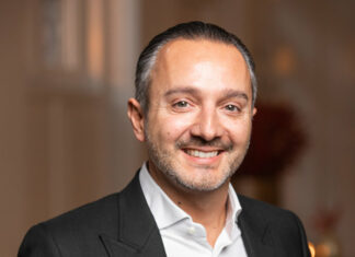 Robin Chadha, Chief Marketing Officer of CitizenM (c) Joni Israeli