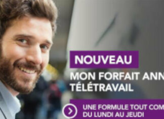 Le nouveau forfait télétravail de la SNCF fait ses débuts avec la rentrée.
