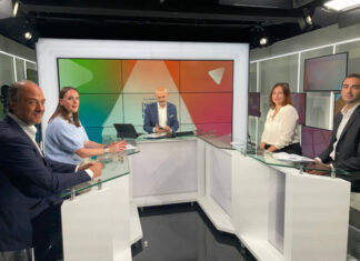 Table ronde consacrée au "duty of care" lors de l'édition 2021 d'Univ'Airplus.