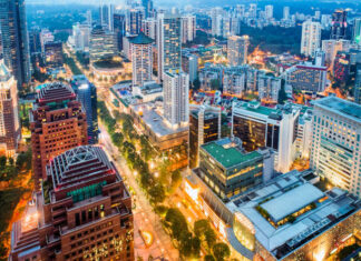 Le Pullman Singapore Orchard, attendu en début d'année prochaine.