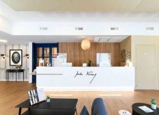 Le Best Western Plus Hotel Littéraire Jules Verne, à Biarritz.