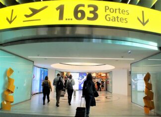 Les chiffres confirment la reprise du trafic en France (Aéroport de Toulouse- Photo: LC)