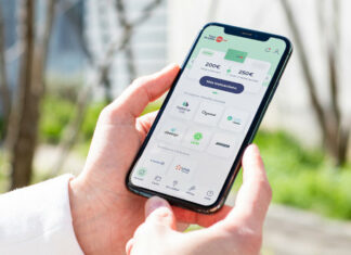 Application associée au Ticket Mobilité Edenred.