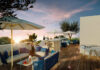 Hotel Indigo Cagnes-sur-Mer, one of the next openings of the IHG group in France.