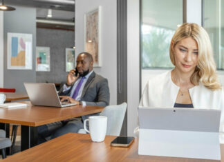 L'étude réalisée pour IWG montre que le travail flexible est en train de se pérenniser.