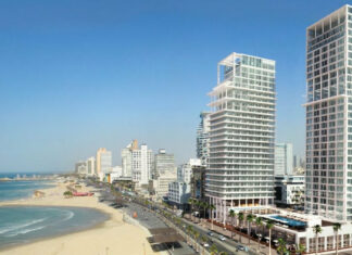 The David Kempinski Tel Aviv.