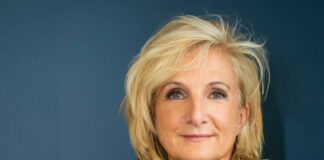 Françoise Houdebine, vice-présidente Ventes et Marketing de Louvre Hotels Group.