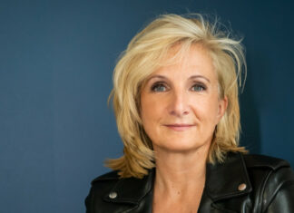 Françoise Houdebine, Vice President Sales and Marketing, Louvre Hotels Group.