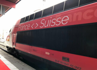 Lyria passera prochainement à 17 allers-retours quotidiens entre la France et la Suisse.